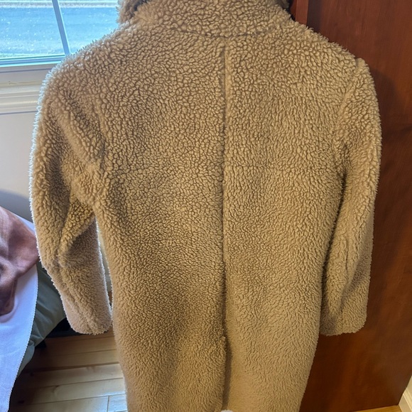 Abercrombie Teddy Coat - Picture 7 of 12